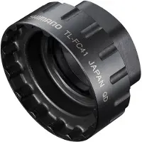 Shimano Demonte etoile pedalier tl-fc41 pour (pour changement plateau)