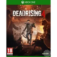 Dead Rising 4 FR/NL Xbox One