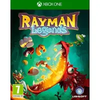 Rayman Legends (Xone) Xbox One
