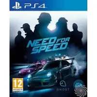 Need For Speed PS4