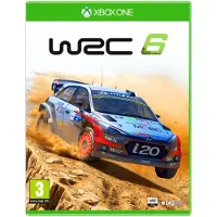 Wrc 6