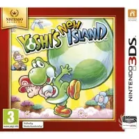 Select 3DS Yoshi's New Island NL