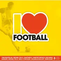 CNR RECORDS I Love Football CD
