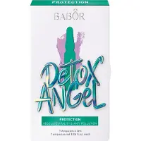 Babor Hydration Ampoule Concentrates Detox Angel - Protection 2 ml 7 stk.