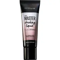 Maybelline Master Strobing Liquid Liquid Highlighter By Facestudio 25ml Medium / Nude