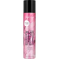 Matrix Style Link Mineral Play Back Shampooing sec | Absorbe les huiles et rafrachit les cheveux | Pour cheveux gras | 3,4 onces