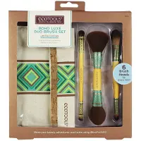 Ecotools Boho Luxe Duo Brush Set 1304