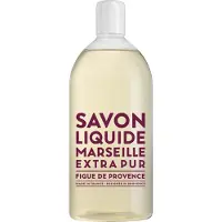 Compagnie De Provence Recharge Savon Liquide de Marseille 1000 ml Figue de Provence