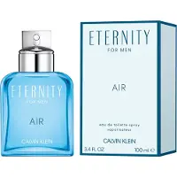 Calvin Klein Parfum pour homme Eternity for Men Air Calvin Klein EDT 100 ml