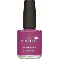 CND Vinylux Long Wear Polish #209 Magenta Mischief (15 ml)