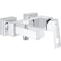 GROHE Eurocube Mitigeur bain douche mural chromé - 23140000