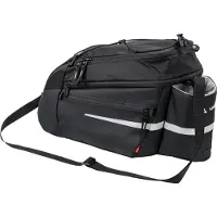 Vaude Silkroad L Handlebar Bag Noir