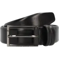 BOSS Ceinture 'Carmello' noir