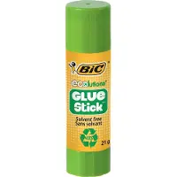 BIC Colle pour crayon Glustic 21 g, en paquet de 20 pièces 8923452