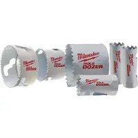 Milwaukee 49560087 Scie-cloche Hole Dozer 14 mm - Ø 40mm