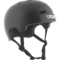 TSG Evolution Helmet Noir S-M