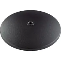 K&M 26009 Base Plate for Microphone Stands