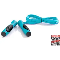 Gymstick Active Corde à sauter 275 cm réglable