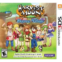 Games 3ds Harvest Moon: Skytree Village Multicolore PAL
