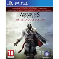 Assassin's Creed Ezio Collection Standard Playstation 4