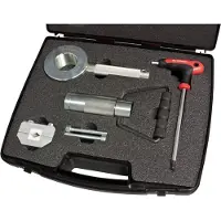SW-Stahl Kit d'outils de montage pour amortisseurs, 6 pièces 10276L