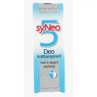 Syneo 5 Roll-On Deodorant 50 ml Roll-On