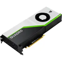 PNY NVIDIA Quadro - Carte graphique - Quadro RTX 8000 - 48 Go GDDR6 - PCIe 3.0 x16 - 4 x DisplayPort, USB-C - Adaptateurs inclus
