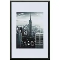 Henzo Manhattan Cadre 20x30 noir