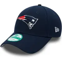 New Era Casquette NFL THE LEAGUE NEW ENGLAND PATRIOTS femmes - Bleu - Unique