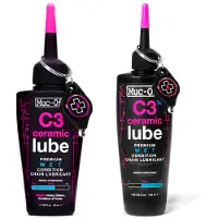 Muc-Off C3 Wet Weather Ceramic Lube