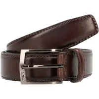 JOOP! Ceinture brun foncé