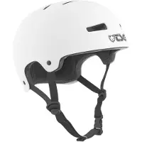 TSG Evolution Helmet Blanc L-XL