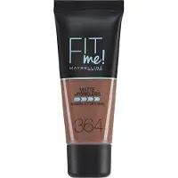Maybelline Fit Me Fond de Teint 364 Brone Foncé 30ml
