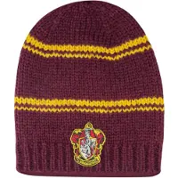 Cinereplicas Harry Potter: Gryffindor (Slouchy beanie)