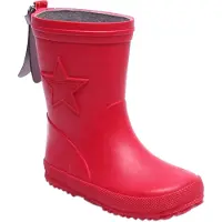 Bisgaard Bottes de Pluie Bisgaard Enfant Star Rubber Red-Taille 31