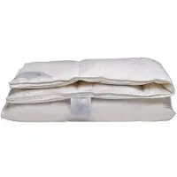 Ducky Dons Couette Annuelle Duvet d'Oie Taurus Ducky Dons-240 x 220 cm