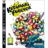 Katamari forever PS3