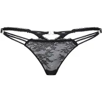 LASCANA String noir