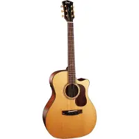 Cort Gold-A6 Electro Acoustic Natural Glossy