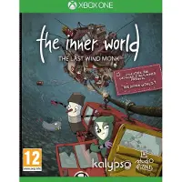 The Inner Word : The Last Wind Monk Xbox One
