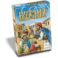 Lautapelit - Jeu de cartes - Byzance - Jeu de stratégie - 3 à 6 joueurs - À partir de 12 ans