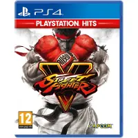 PS4 Street Fighter V