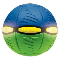 Top 1 Toys Phlat Ball Flash, 5 ans, plastique, multicolore