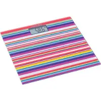 Lanaform LA090304, Pèse-personne électronique, 150 kg, 100 g, Multicolore, 5 kg, kg/lb