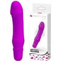 Pretty Love Stev Vibrator Purple