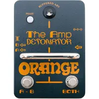 Orange Amps The Amp Detonator