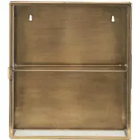 House Doctor Kast | Verre | Laiton | 203660751