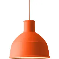 Muuto Unfold Suspension Orange