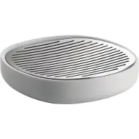 Alessi Porte-Savon Birillo Blanc