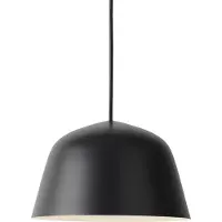 Muuto Suspension , Noir, Salon / séjour, Aluminium